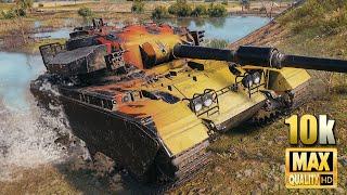 Centurion 7/1: Perfect covered - World of Tanks