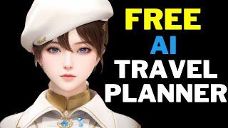 Free AI Trip Planner | Your Ultimate Guide to Stress-Free Trip Planning |