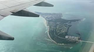 Sunny Takeoff from Miami (MIA) - American Boeing 737-823 (N952AA)