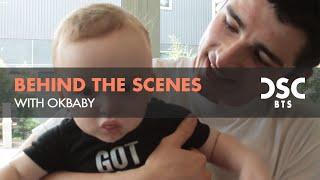 OK BABY | BEHIND THE SCENES | WEAREDSC