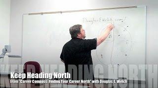 Keep Heading North from Career Compass: Finding Your Career North