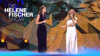 Helene Fischer, Melanie Oesch - Atemlos durch die Nacht (Live - Die Helene Fischer Show)