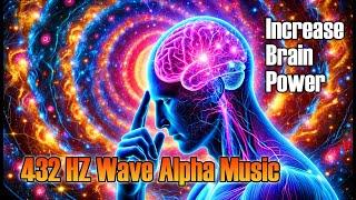 The Sound of Inner Peace 432Hz Meditation Music to Relieve Stress Anxiety and Overthinking