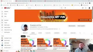 Die Zukunft des Finanzen mit Fun Youtube Kanals ...