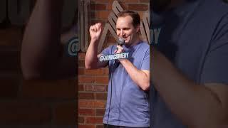 Comedian LOVES Latina Women! ️