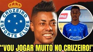 GABIGOL AJUDOU NA CONTRATAÇÃO! BRUNO HENRIIQUE É O NOVO REFORÇO DO CRUZEIRO! NOTICIAS CRUZEIRO HOJE!