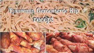  Surinaamse Tjauwmin recept - Chow mein roasted chicken recipe