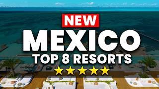 2025 | Top 8 BEST All Inclusive Resorts in Mexico