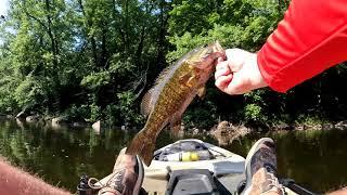 James River - Craig's Creek to Horseshoe Bend