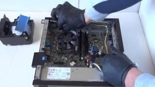 Dell Optiplex 7020 9020 SFF Power Supply Replace