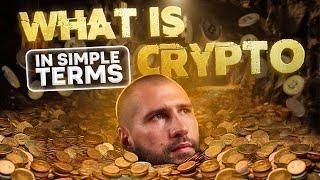 Explain CRYPTO To COMPLETE Beginners | FULL Guide In 5 Minutes! Cryptocurrency Explained