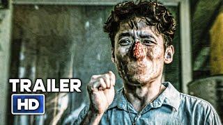 GRAFTED Official Trailer (2025) Horror Movie HD