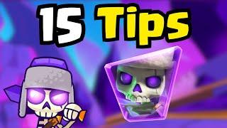 15 Tips to DOMINATE with Evolved Skeletons 