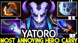 YATORO [Riki] Most Annoying Hero Carry Delete Enemy Dota 2