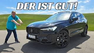 2024 Volvo XC60 Black Edition: Einfach ein gutes SUV! - Review, Fahrbericht, Test