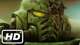 Space Marines Epic Battles Against Tyranids - Warhammer 40K | 4K Action Scenes (2024)