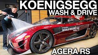 Detailing Fastest Koenigseggs In The World! Most Expensive Detail Ever $$$?