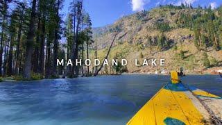 Mahodand Lake Best Cinematic Film 2024 | Kalam Swat Valley | Beauty of Pakistan 2024