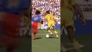 Gheorghe Hagi ultimate goal#goal#goat#hagi#romania#soccer#football#fyp#trending#viral#shorts#trend