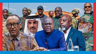 AGASEKE K'AMAKURU MU KARERE 19.03.2025 /ICYIHISHE INYUMA Y'IBIGANIRO BYA KAGAME VS TSHISEKEDI QATAR.