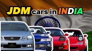 JDM Cars Which You Can Buy In INDIA | Zab Motors