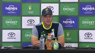 ‘The pitch has changed considerably’: McDonald | Australia v India 2024-25