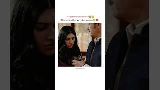 Heart wrenching scene Hats off Sarah Khan