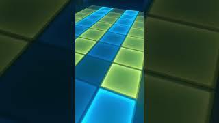 Led dance floor is the key to enhance the grade of the venue