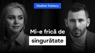 Vladimir Fotescu - Copilăria complicată, menirea sa în viață, de ce nu cântă în diasporă