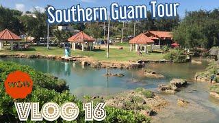 GUAM || Southern Guam Tour