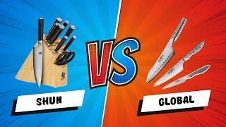 Shun vs Global - Which Should You Buy