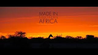 [Made in Southern Africa] - A Road Trip in Botswana, Zimbabwe, Namibia and South Africa