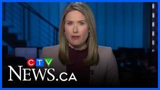 Mass shooting in Toronto pub under investigation: CTV National News for Saturday, Mar. 8, 2025.