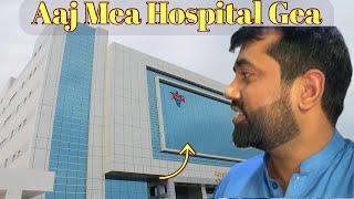 Aj Hospital Achank Jana Para  | Aj Hospital Jana Para | Family Vlog | Punjabi Vlogs |