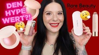 300€ für Make-up  Wie gut ist eigentlich Rare Beauty? FULL FACE & erster Eindruck