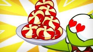 Om Nom Stories - COOKING TIME (Pancake Day Special) | Cut The Rope | Funny Cartoons For Kids