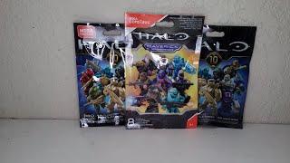 BLIND BAG mega construx halo blind bags maverick