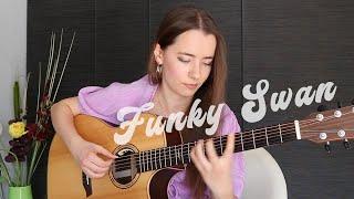 Funky Swan - Julia Lange, Funky Fingerstyle Guitar