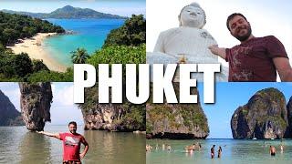 Happy Traveller in Phuket | Thailand | ΤΑΫΛΑΝΔΗ