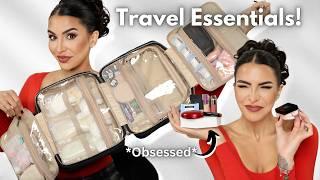 Beauty on the go: Travel Essentials you WILL LOVE!