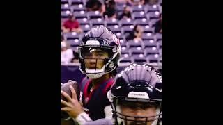 C.J. getting ready to rep the city  #nfl #texans