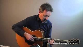 Clive Carroll - Autumn Leaves TAB available