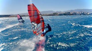 EPIC FPV DRONE FIN RACING | Pro Training Gran Canaria