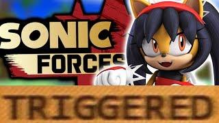 How Sonic Forces TRIGGERS You!