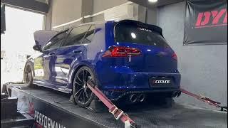 Golf 7R Stage3 Ecotune TTV5 Turbo 600Hp