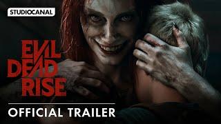 EVIL DEAD RISE - Official Trailer - (Redband)