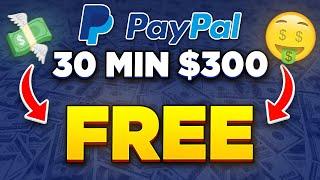 Get Paid $110 PayPal Money FAST! (Earn Free PayPal Money 2022) Unlimited Income!