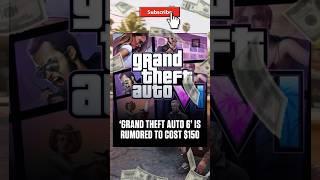 GTA 6 Price Rumors Explained! #gta #gta6 #rumors #gta6leaks #rockstar