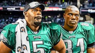 NFL Teammates Who HATED Each Other