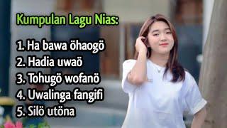 Kumpulan Lagu Nias || Ha bawa öhaogö || Lagu Pop Nias